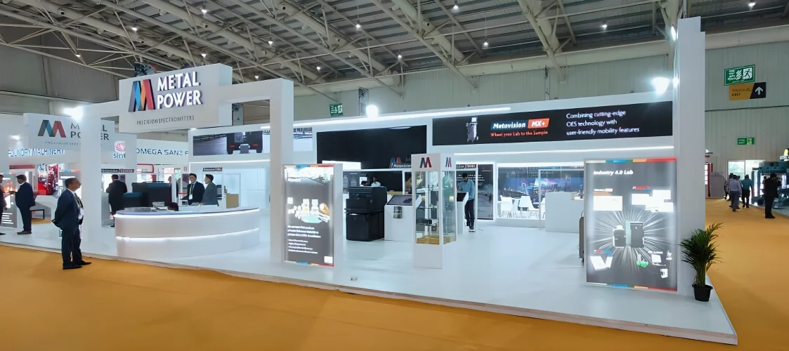 Exhibition Stand Building